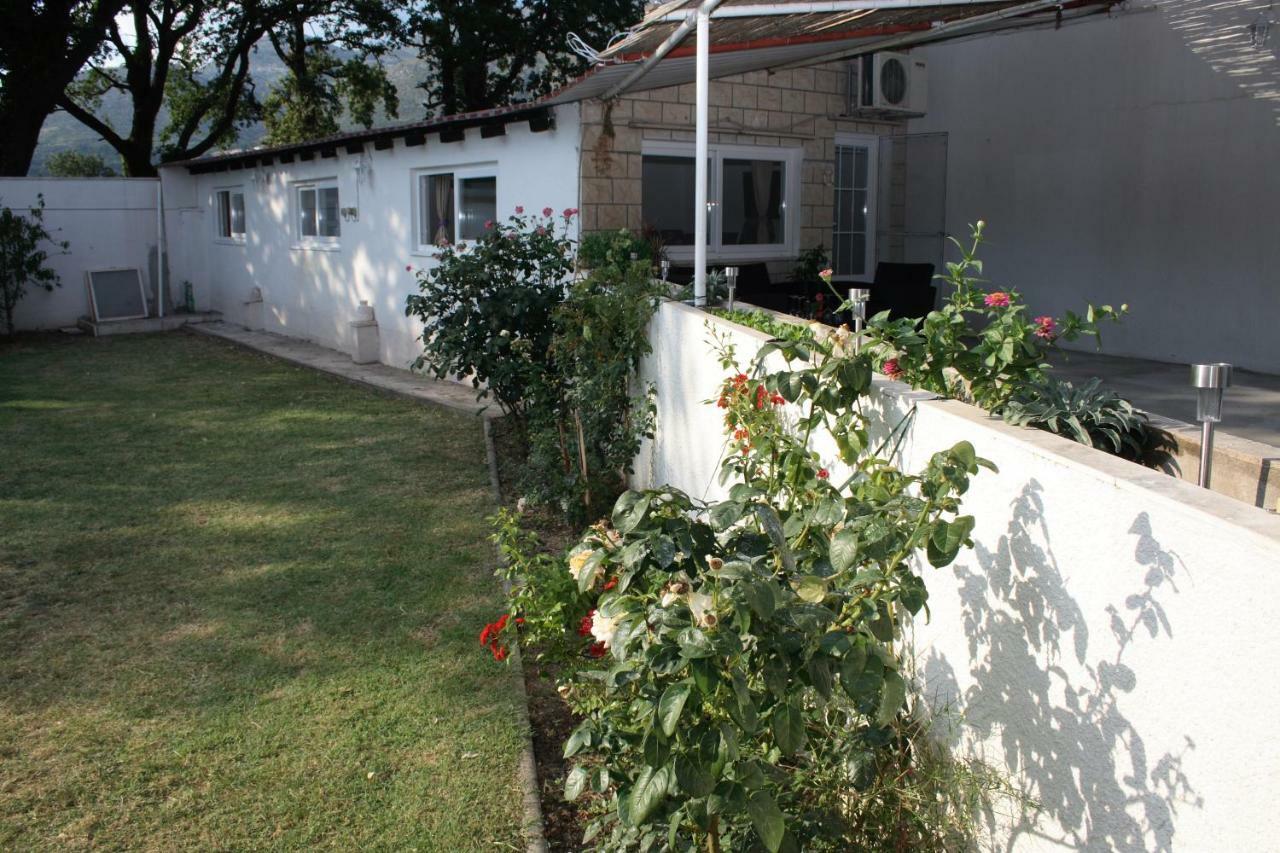 Apartments "Nono" Mlini Exterior foto