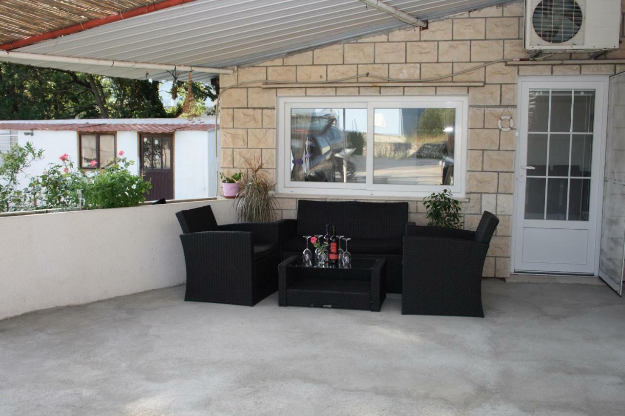 Apartments "Nono" Mlini Exterior foto